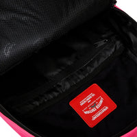 SHARK CENTRAL NYLON HOT PINK