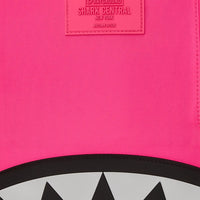SHARK CENTRAL NYLON HOT PINK