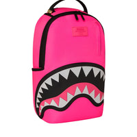 SHARK CENTRAL NYLON HOT PINK