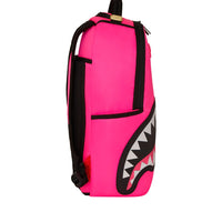 SHARK CENTRAL NYLON HOT PINK