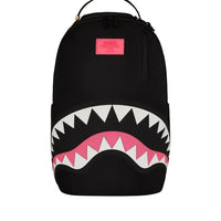 SHARK CENTRAL NYLON BLACK PINK