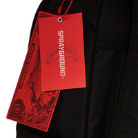 SHARK CENTRAL NYLON BLACK PINK