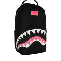 SHARK CENTRAL NYLON BLACK PINK