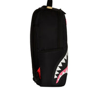 SHARK CENTRAL NYLON BLACK PINK