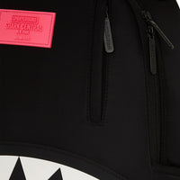 SHARK CENTRAL NYLON BLACK PINK