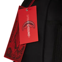 SHARK CENTRAL NYLON BLACK