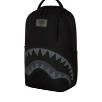 SHARK CENTRAL NYLON BLACK