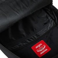 SHARK CENTRAL NYLON BLACK