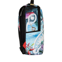CASINO ROYALE TRIPPY WORLD DLXR BACKPACK