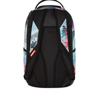 CASINO ROYALE TRIPPY WORLD DLXR BACKPACK
