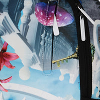CASINO ROYALE TRIPPY WORLD DLXR BACKPACK