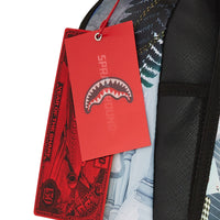 CASINO ROYALE TRIPPY WORLD DLXR BACKPACK