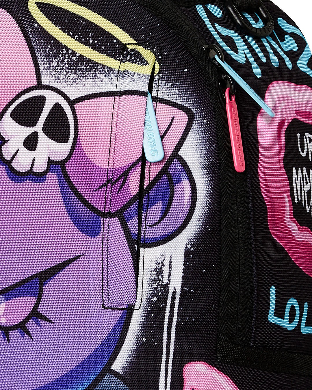 GUMMYGIRL DLXR BACKPACK