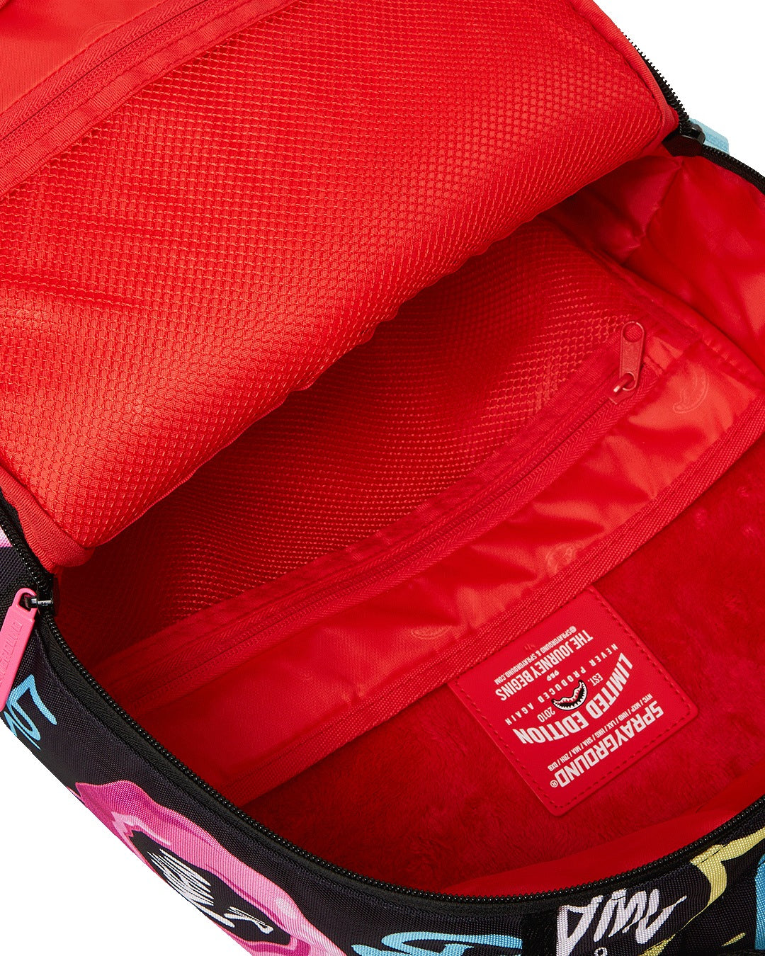 GUMMYGIRL DLXR BACKPACK