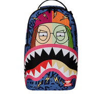 MEG SHARK MOUTH DLXR BACKPACK