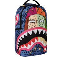 MEG SHARK MOUTH DLXR BACKPACK
