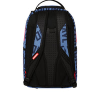 MEG SHARK MOUTH DLXR BACKPACK
