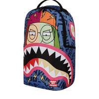 MEG SHARK MOUTH DLXR BACKPACK