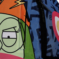 MEG SHARK MOUTH DLXR BACKPACK