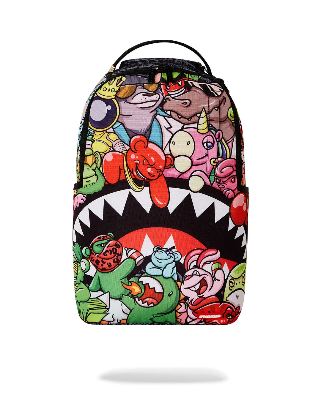 Sprayground SG CHARACTER MASH DLXR BACKPACK