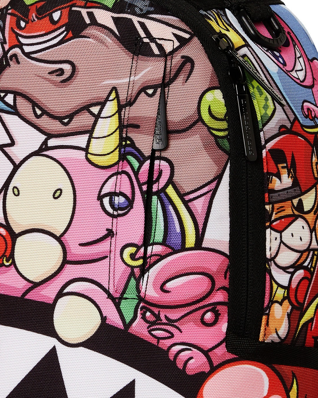 SG CHARACTER MASH DLXR BACKPACK