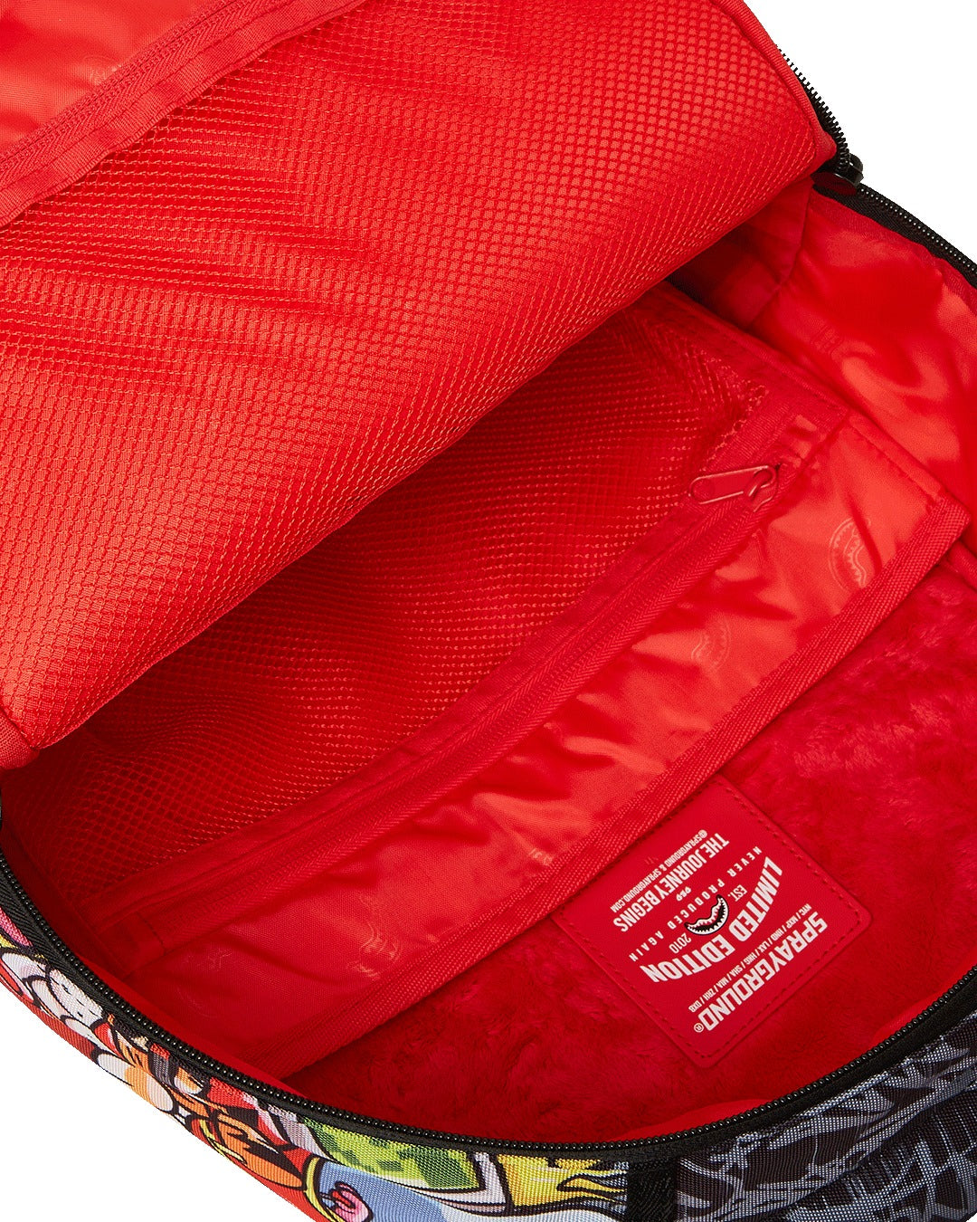 SG CHARACTER MASH DLXR BACKPACK