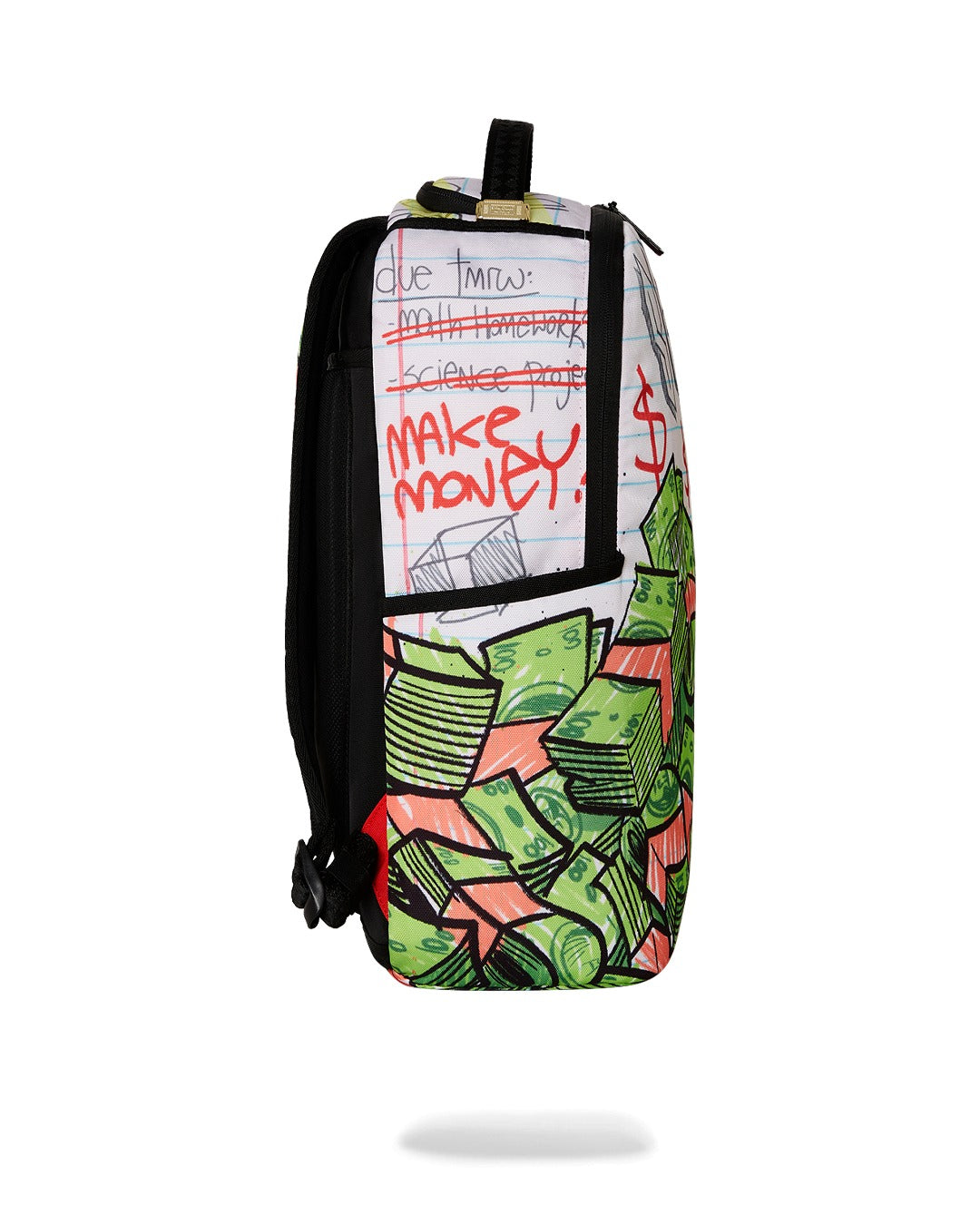 SCRIBBLE MONEY DLXR BACKPACK