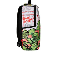 SCRIBBLE MONEY DLXR BACKPACK
