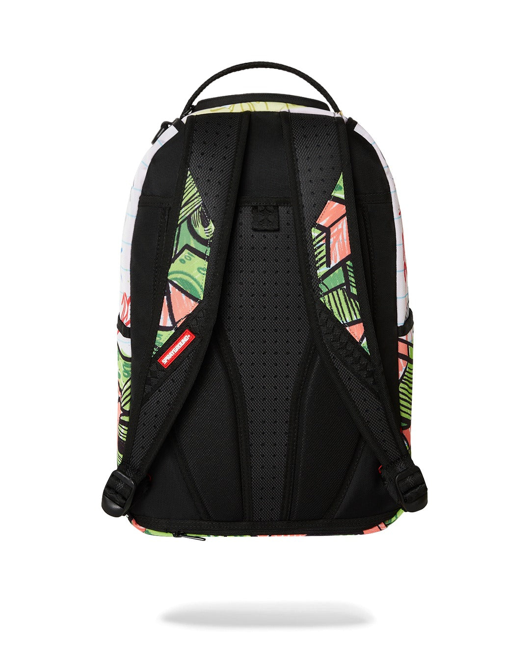 SCRIBBLE MONEY DLXR BACKPACK