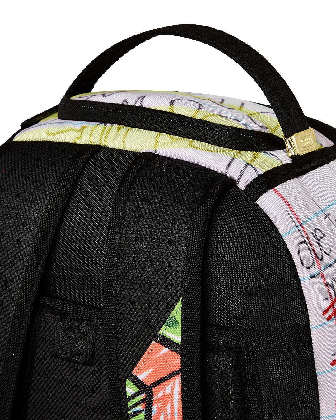 SCRIBBLE MONEY DLXR BACKPACK