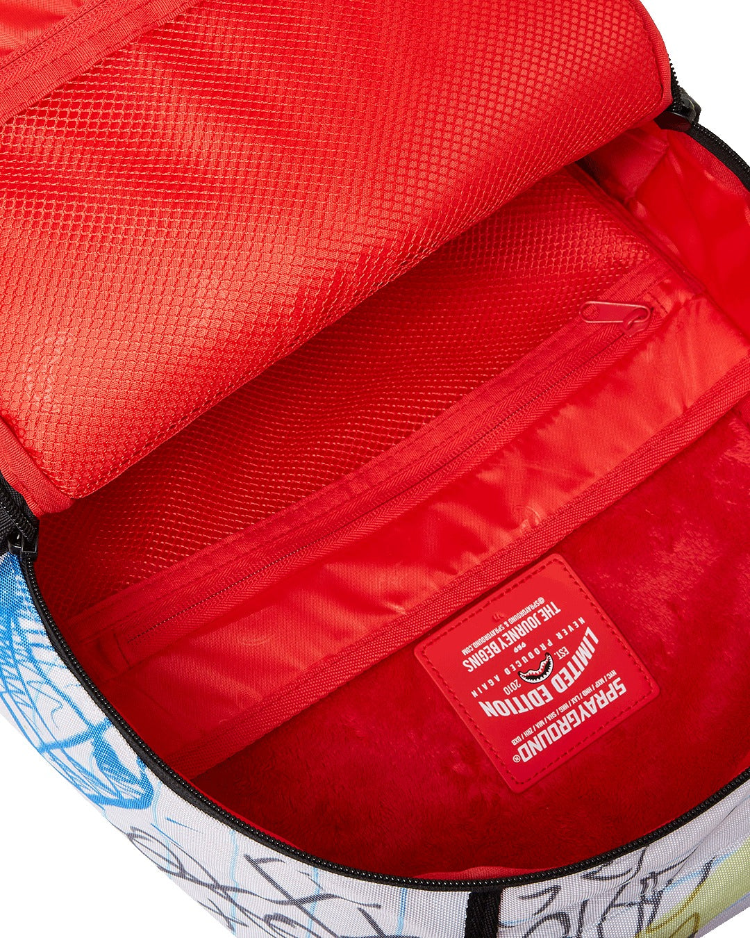 SCRIBBLE MONEY DLXR BACKPACK