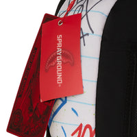 SCRIBBLE MONEY DLXR BACKPACK