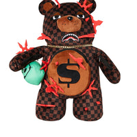 NINJA STAR BEAR BEAR BACKPACK