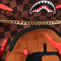 NINJA STAR BEAR BEAR BACKPACK