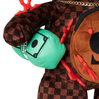 NINJA STAR BEAR BEAR BACKPACK