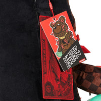 NINJA STAR BEAR BEAR BACKPACK
