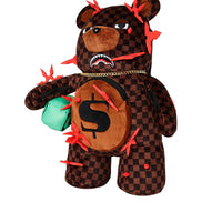 NINJA STAR BEAR BEAR BACKPACK