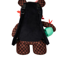 NINJA STAR BEAR BEAR BACKPACK
