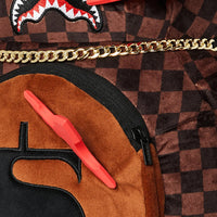 NINJA STAR BEAR BEAR BACKPACK