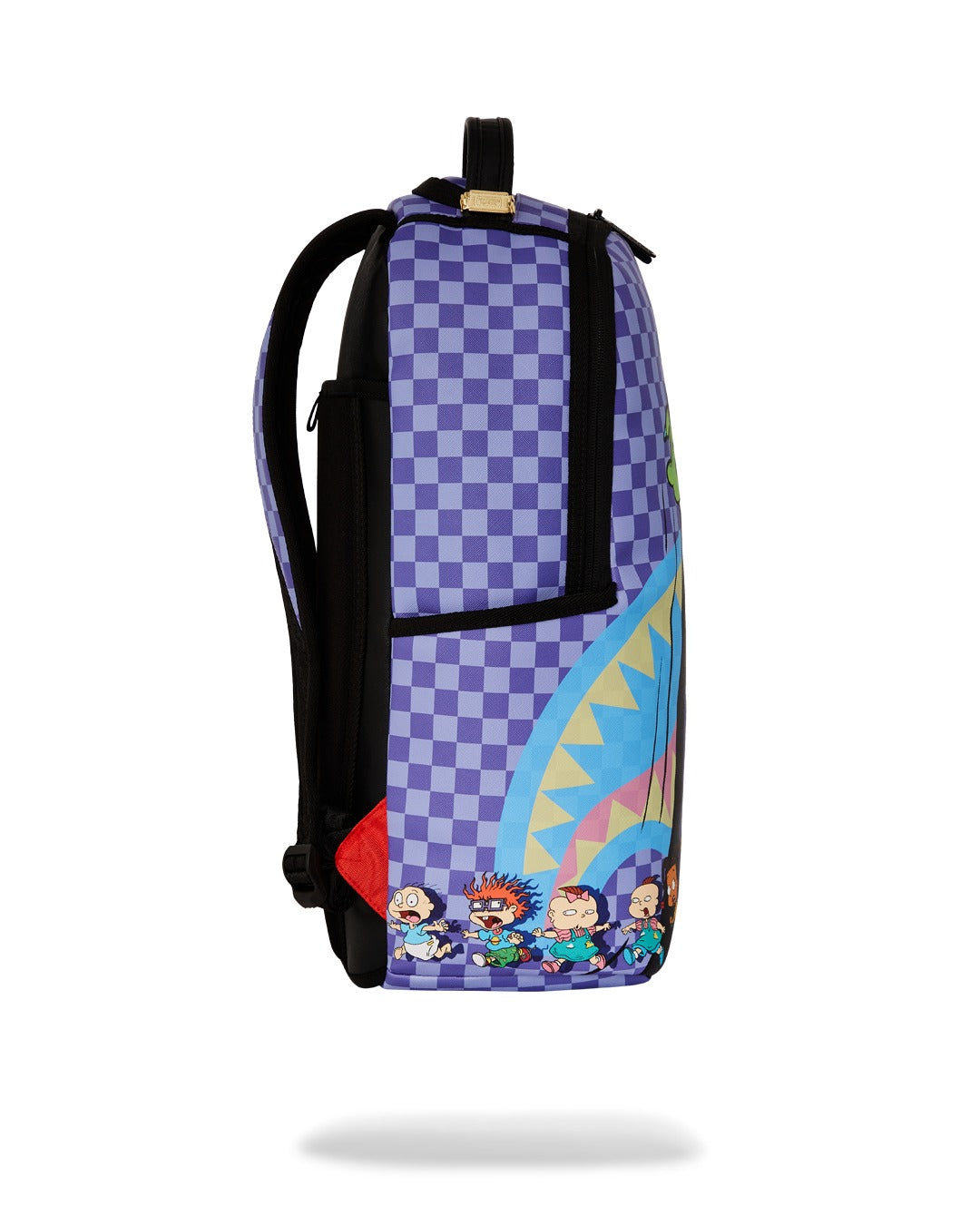 Sprayground Reptar Chase DLXSV Backpack | Drip Nation IL Sprayground Reptar Chase DLXSV Backpack | Drip Nation IL