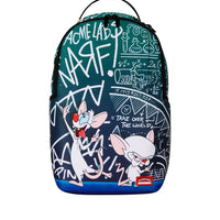 PINKY & THE BRAIN DLXR BACKPACK