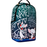 PINKY & THE BRAIN DLXR BACKPACK