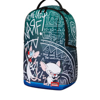 PINKY & THE BRAIN DLXR BACKPACK