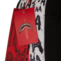 THE JOKER MAKEUP SHARK MOUTH DLXR BACKPACK