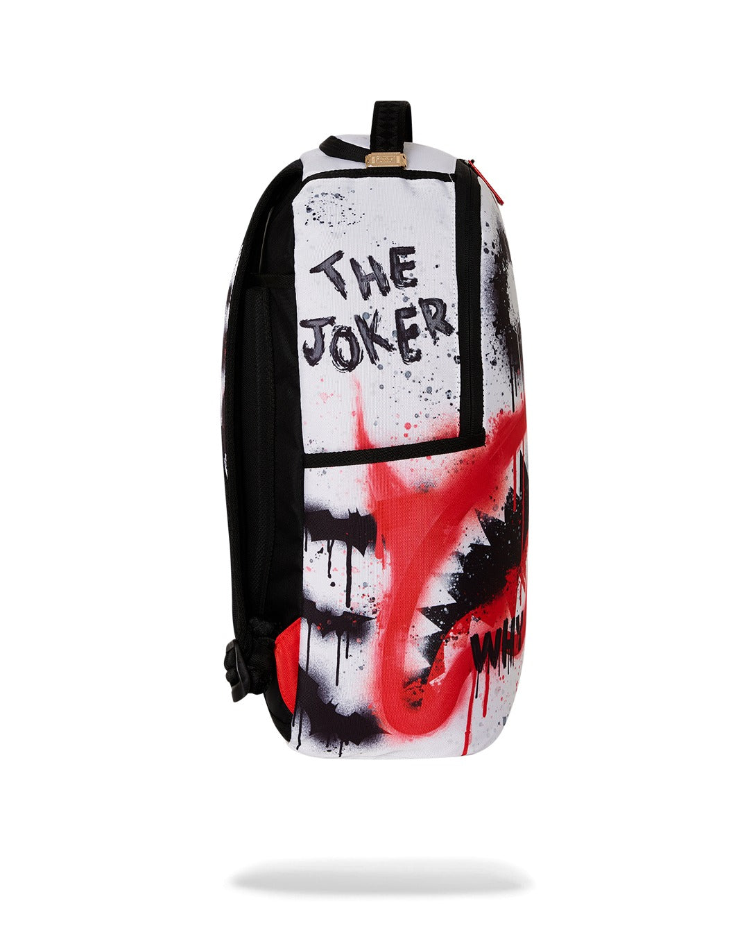 THE JOKER MAKEUP SHARK MOUTH DLXR BACKPACK