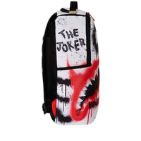 THE JOKER MAKEUP SHARK MOUTH DLXR BACKPACK
