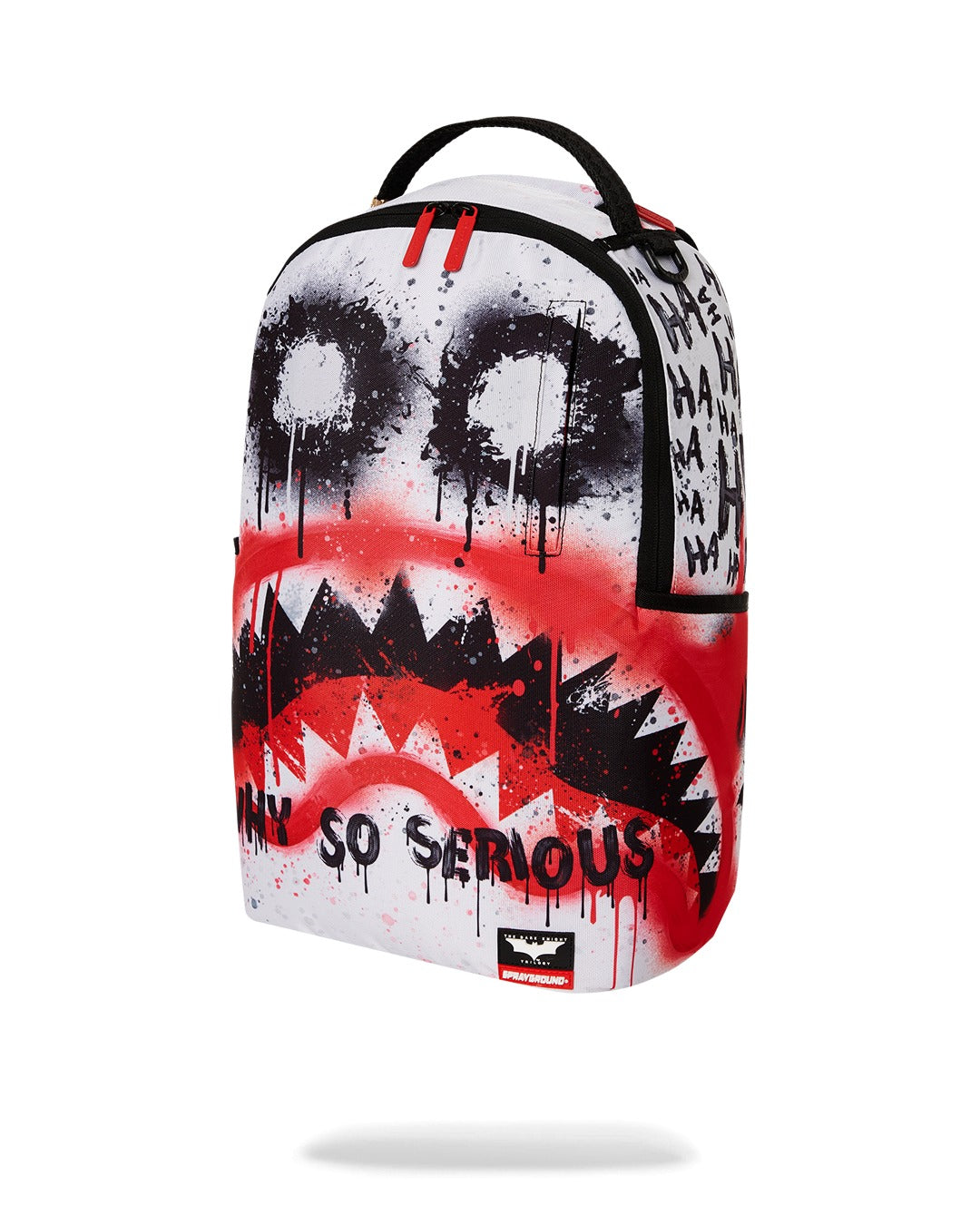 THE JOKER MAKEUP SHARK MOUTH DLXR BACKPACK