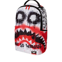THE JOKER MAKEUP SHARK MOUTH DLXR BACKPACK