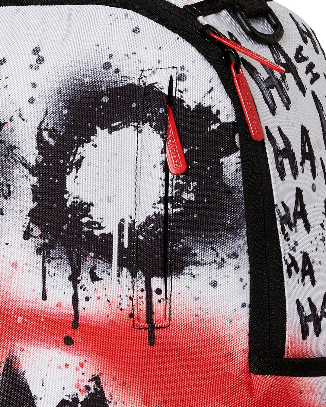 THE JOKER MAKEUP SHARK MOUTH DLXR BACKPACK