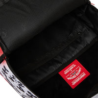 THE JOKER MAKEUP SHARK MOUTH DLXR BACKPACK